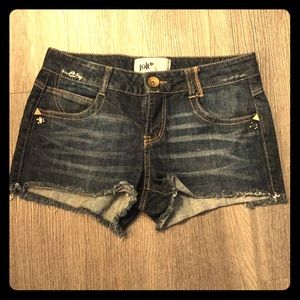 Jolt Jean Shorts Size 9 (size 29/30)